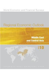 Regional Economic Outlook, October 2010