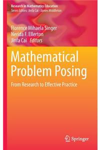 Mathematical Problem Posing