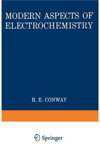 Modern Aspects of Electrochemistry