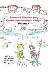 Bennie & Thomas and the Rescue at Razor's Edge