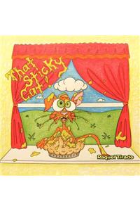 That Sticky Cat