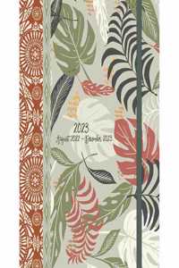 Flora & Fauna 2023 Monthly Planner