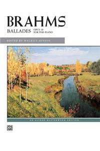 Ballades, Opus 10