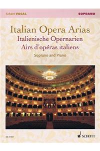 Italian Opera Arias: Soprano