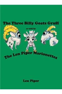 The Three Billy Goats Gruff