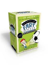 Doctor Proctor's Fart Powder the Tooting Good Collection