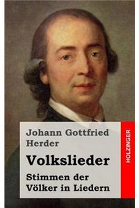 Volkslieder