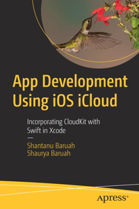 App Development Using IOS Icloud