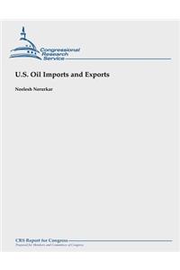 U.S. Oil Imports and Exports