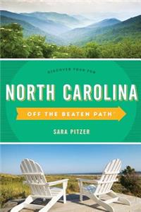 North Carolina Off the Beaten Path®