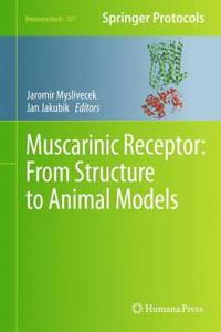 Muscarinic Receptor: From Structure to Animal Models