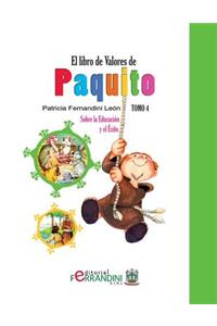 Libro de Valores de Paquito