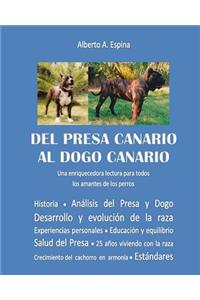 del Presa Canario Al Dogo Canario