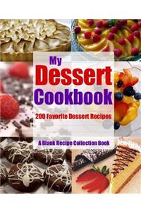 My Dessert Cookbook
