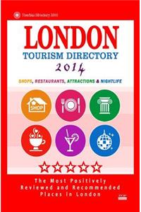 London Tourism Directory 2014