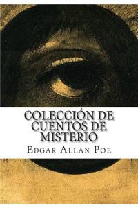 Colección de cuentos de misterio