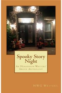 Spooky Story Night