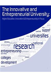 Higher Education, Innovation & Entrepreneurship in Focus