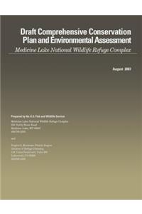 Draft Comprehensive Conservation Plan and Environmental Assessment