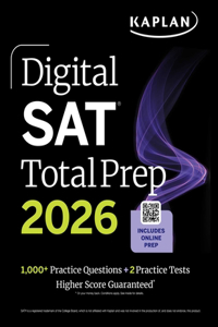 SAT Total Prep 2026