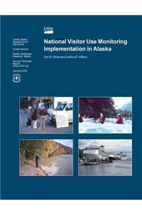 National Visitor Use Monitoring Implementation in Alaska