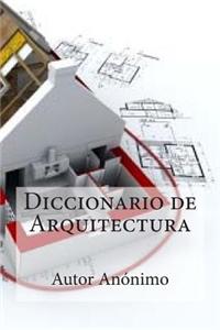 Diccionario de Arquitectura