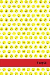 Etchbooks Sergio, Emoji, College Rule