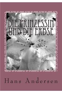 Die Prinzessin und die Erbse: The Princess and the Pea- in German