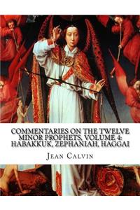 Commentaries on the Twelve Minor Prophets, Volume 4
