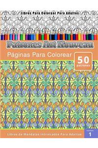 Libros Para Colorear Para Adultos