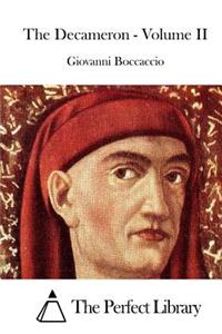 The Decameron - Volume II