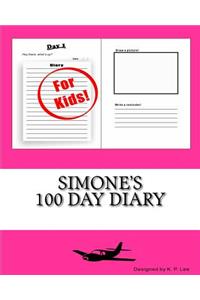 Simone's 100 Day Diary