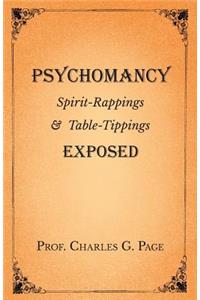 Psychomancy - Spirit-Rappings and Table-Tippings Exposed