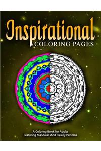 INSPIRATIONAL COLORING PAGES - Vol.2