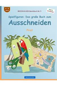 BROCKHAUSEN Bastelbuch Bd. 5 - Spielfiguren