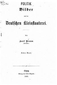 Bilder aus der Deutschen Kleinstaaterei