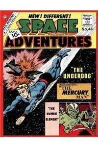 Space Adventures # 44