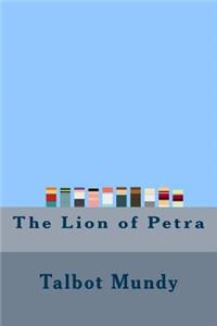 The Lion of Petra