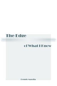 Edge of What I Know