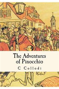 Adventures of Pinocchio