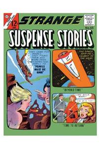 Strange Suspense Stories # 65