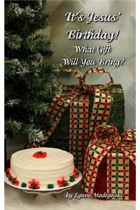 It's Jesus Birthday!