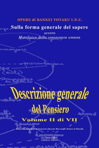 Sulla forma generale del sapere