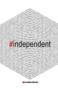 # independent