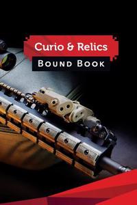 Curio & Relics Bound Book: 50 Pages, 5.5 X 8.5 Night Vision Scope 7.62 NATO