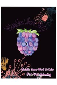 Attention Whore Story