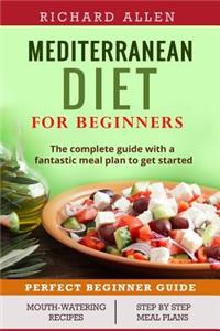 Mediterranean Diet for Beginners