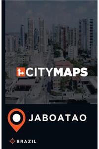 City Maps Jaboatao Brazil