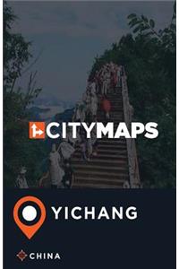 City Maps Yichang China