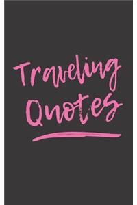 Traveling Quotes